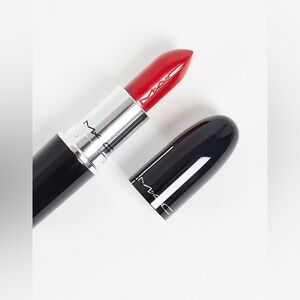 NEW MAC Lustregloss Lipstick in Cockney ❤️💋